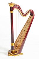 Resonance Harps MLH0013 Capris