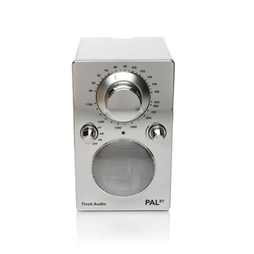 Tivoli Audio PALBTCHROME