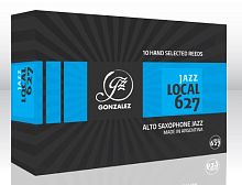 GONZALEZ Reeds Local 627 Jazz Alto Saxophone 3 1/2