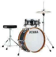 TAMA LJK28H4-CCM CLUB-JAM MINI COMPACT 2-piece DRUM KIT