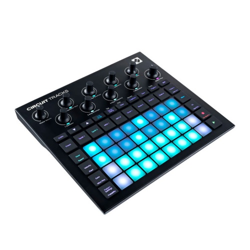 NOVATION Circuit Tracks фото 2