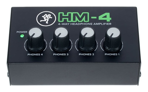 MACKIE HM-4 фото 3