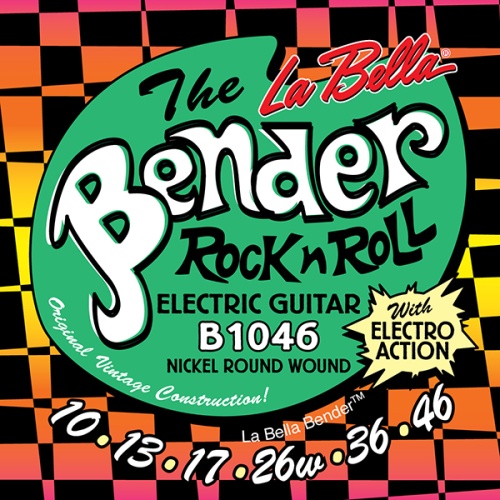 La Bella B1046 The Bender Regular