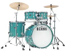 TAMA SU42RS-AQM 50TH LIMITED SUPERSTAR REISSUE ударная установка из 4-х барабанов, цвет аквамарин