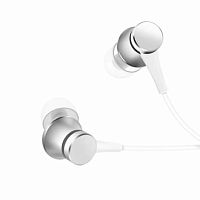 XIAOMI Mi In-Ear Headphones Basic (Silver)