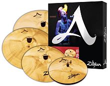 ZILDJIAN A20579-11 A' CUSTOM 5 PACK MATCHED SET