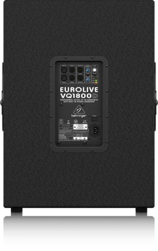 BEHRINGER EUROLIVE VQ1800D фото 4