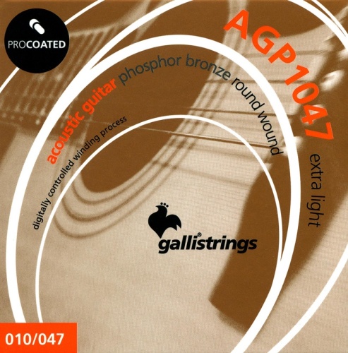 GALLI STRINGS AGP1047